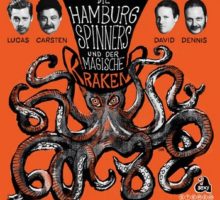 Hamburg Spinners - Der Magische Kraken