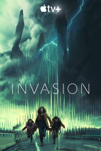 Invasion affiche
