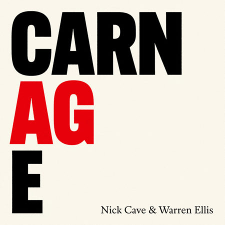 Nick Cave Carnage