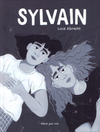 Sylvain couverture