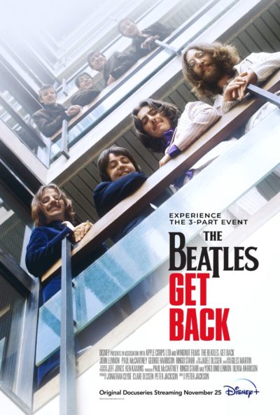 Beatles - Get Back