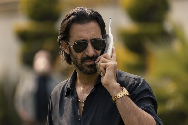 NARCOS: MEXICO saison 3