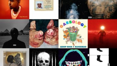 Sélection Rap & hip hop : 10 albums