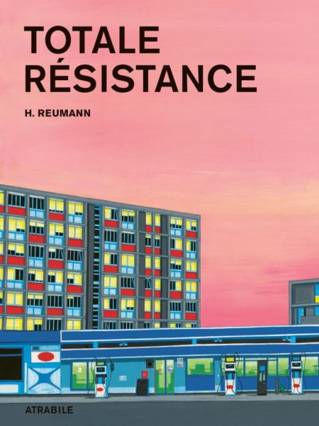 Totale Résistance - Helge Reumann