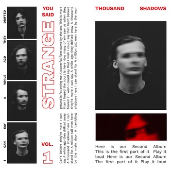 You Said Strange Thousand Shadows Vol.1