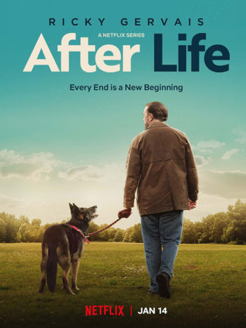 After Life S3 affiche