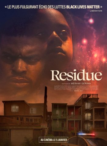 Residue Affiche