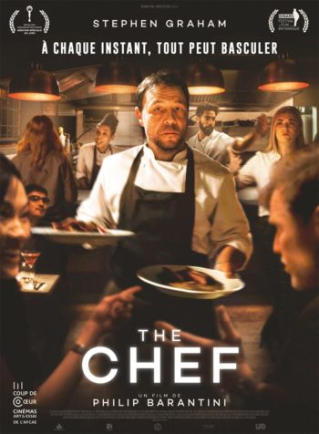 The Chef affiche