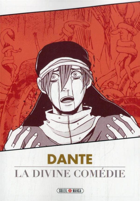La Divine Comédie - Adaptation de Dante Alighieri - Variety Artworks