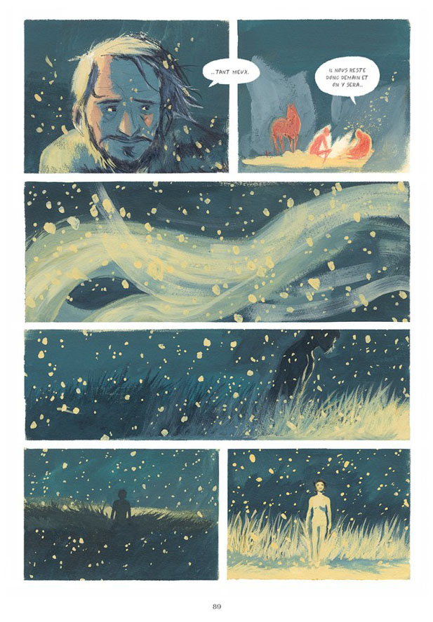 Les étoiles s’éteignent à l’aube - Richard Wagamese & Vincent Turhan
