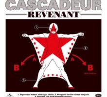 Cascadeur-Revenant