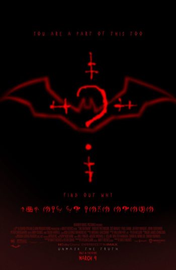 The Batman affiche
