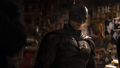 The batman Photo Robert Pattinson
