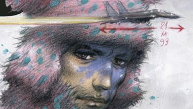 Bug 3 - Enki Bilal