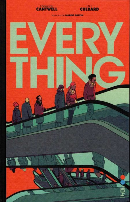 Everything - Christopher Cantwell et Ian Culbard 