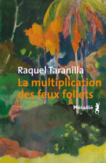 Raquel Taranilla - Reproduction of the gate