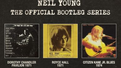 Neil Young The Official Bootleg Series