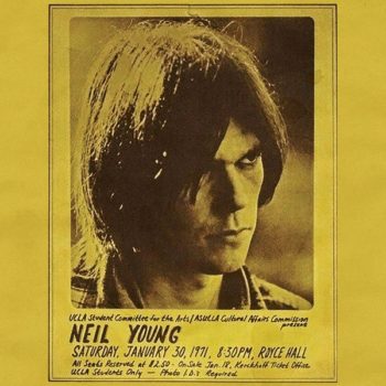 Neil Young Royce Hall