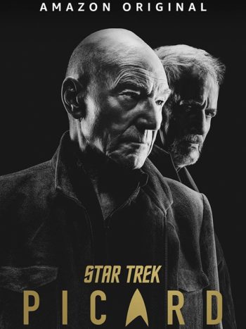 Star Trek Picard S2 affiche