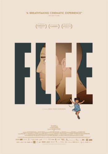 FLEE affiche film