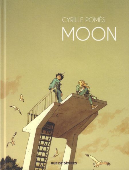 Moon – Cyrille Pomès
