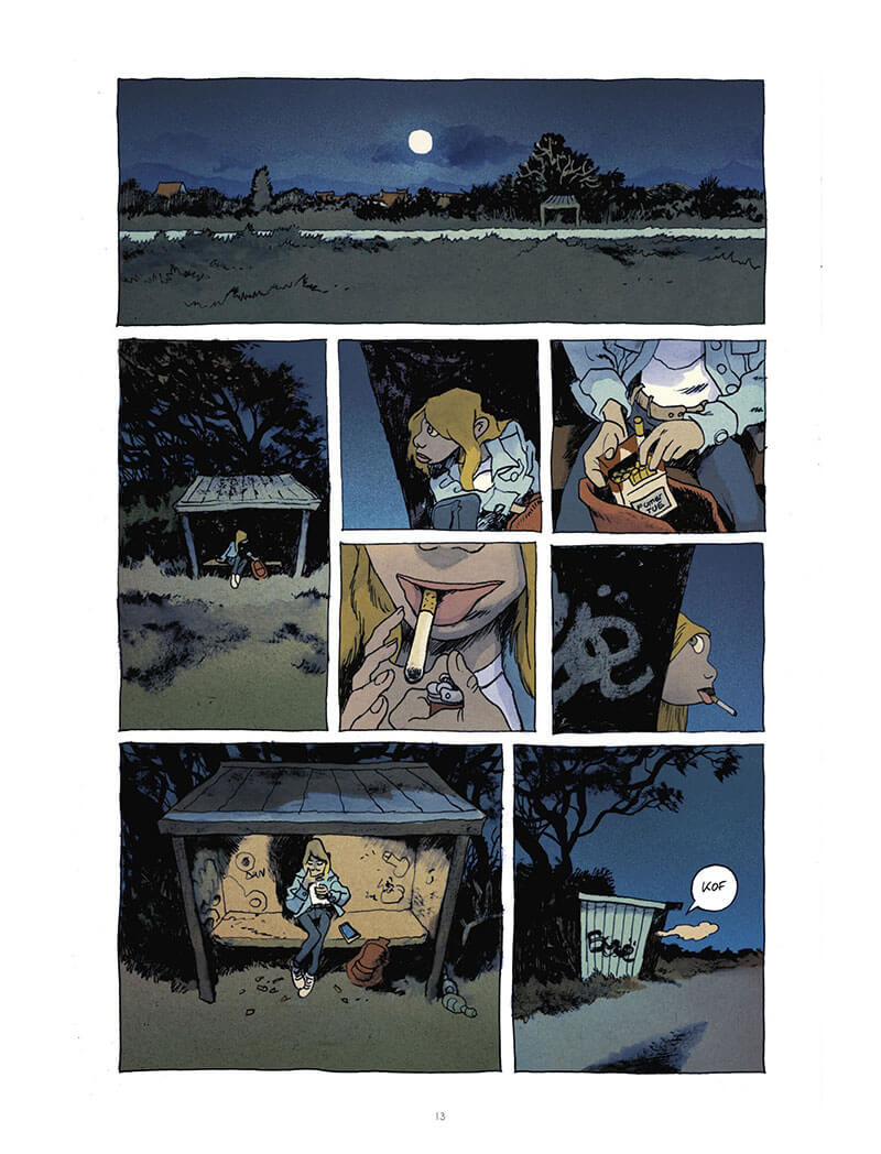 Moon – Cyrille Pomès