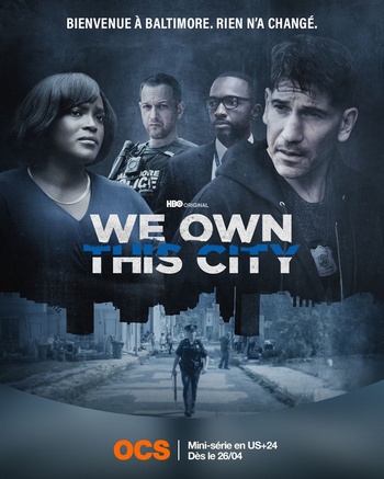 WE-OWN-THIS-CITY affiche