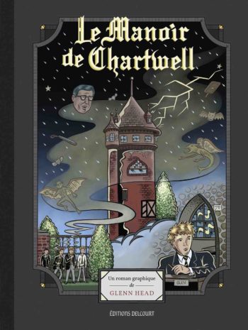 Le Manoir de Chartwell – Glenn Head
