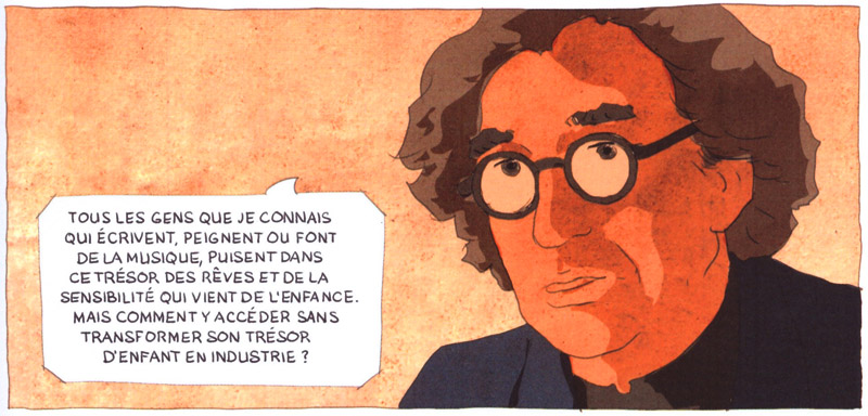 Le Storyboard de Wim Wenders - Stéphane Lemardelé 