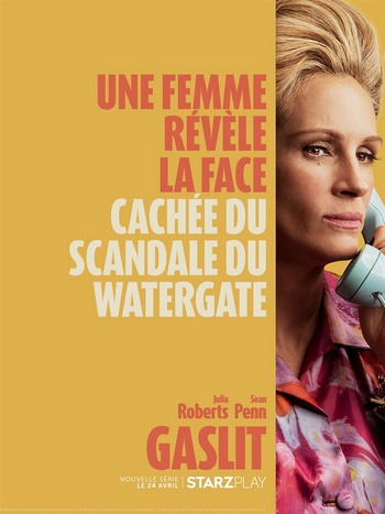 Gaslit : Affiche