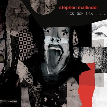 Stephen Mallinder CR Paul Burgess