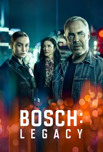Bosch Legacy Poster