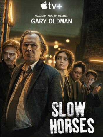 Slow Horses S1 Poster