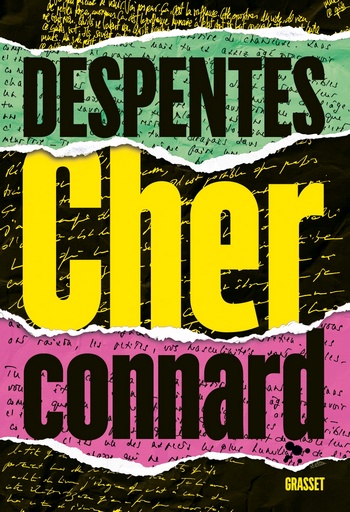 despentes-Cher-Connard