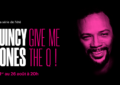 Quincy Jones, Give me the Q