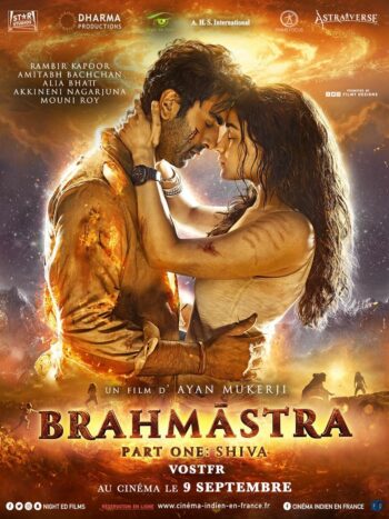 Brahmastra affiche