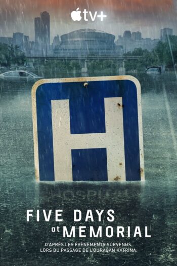 Five Days at Memorial Affiche
