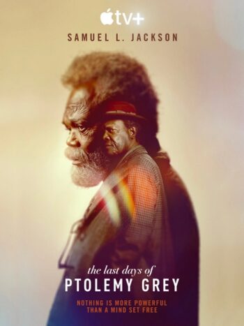 Ptolemy Gray poster