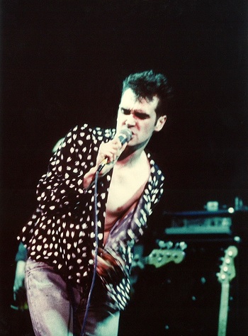 Morrissey 1985 Image