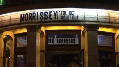 Morrissey O2 Academy