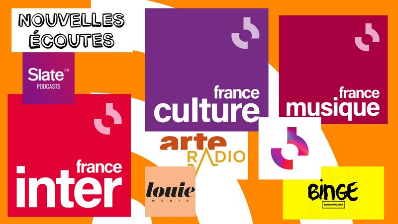 Actualités musicales : Toute l'info musique et les meilleurs podcasts