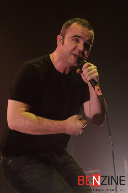 Future Islands Olympia Robert Gil