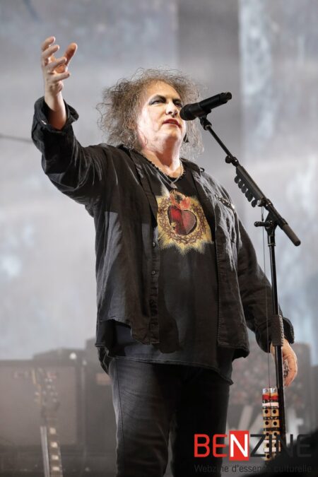 2022 11 28 The Cure Accor Arena RG