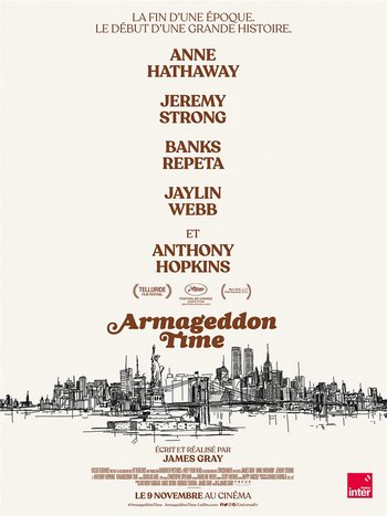 Armageddon-Time-affiche
