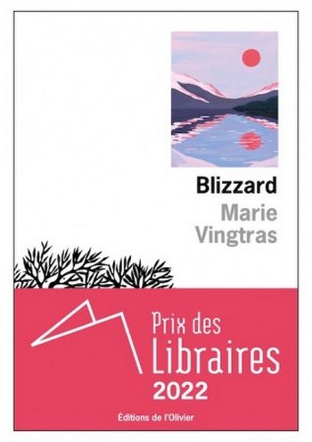 Blizzard, de Marie Vingtras