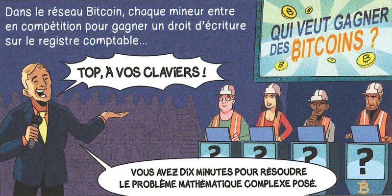 La Grande Aventure du Bitcoin et de la Blockchain - Olivier Bossard & Maud Rivière