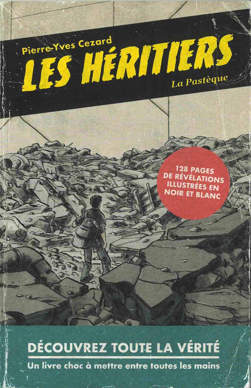 Les Héritiers - Pierre-Yves Cezard