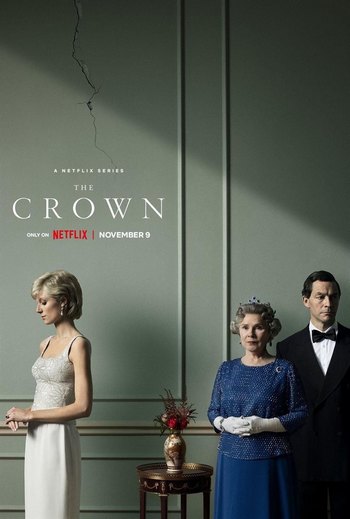 Serie The Crown - Saison 5