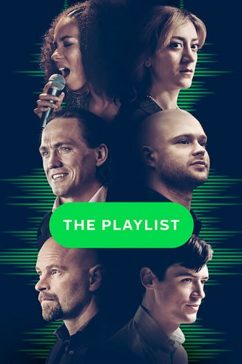 The Playlist: Poster