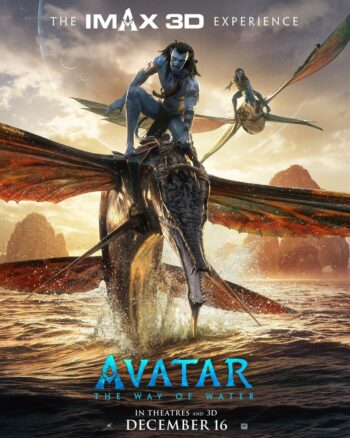 Avatar affiche